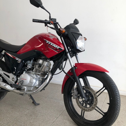 Imagen 6 de 15 de Honda Titan 150 New Usada