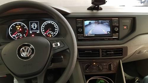 Volkswagen Vw Instalação De Câmera De Ré Modelo Oem