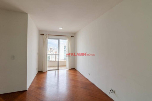 #apartamento Com 2 Dormitórios À Venda, 66 M² Por R$ 670.000 - Vila Clementino - São Paulo/sp.!! - Ap10059