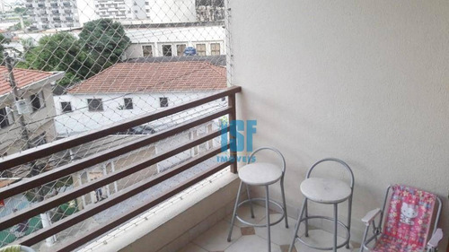 Imagem 22 de 30 de Apartamento Centro De Osasco 3 Dormitórios À Venda, 92 M² Por R$ 520.000 - Centro - Osasco/sp - Ap25291