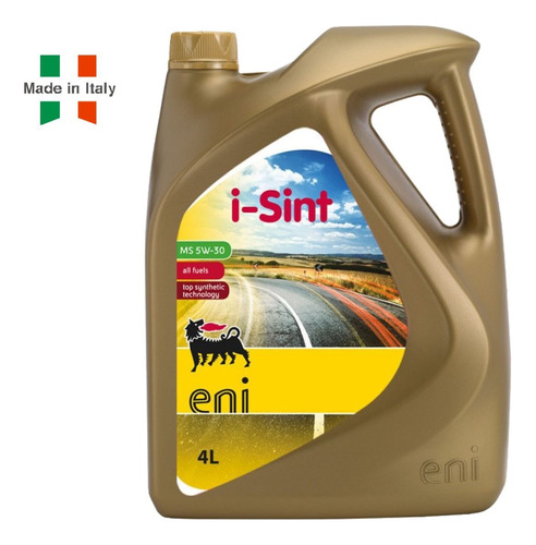 Aceite Sintético 5w-30 4 Litros Europeo