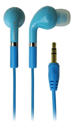 ?????(dreams) Zumreed Zhp006 Auriculares Internos, Azul, Zum