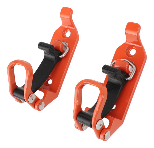 Braçadeira De Suporte De Pá, 2 Peças, Suporte De Rack De Tet