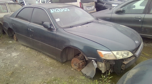 Lexus Es300 3.0 V6 1998 Sucata Somente Peças