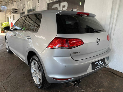 Imagem 5 de 11 de Volkswagen Golf 1.4 Tsi Comfortline 16v Gasolina 4p