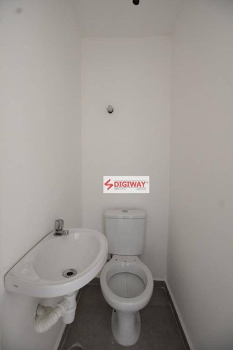 Imagem 12 de 24 de Apartamento Com 3 Dormitórios À Venda, 82 M² Por R$ 556.500,00 - Cambuci - São Paulo/sp - Ap2240