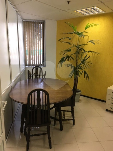 Imagem 3 de 16 de Linda Sala Comercial À Venda E Locação Em Localização, Jardim Londrina, São Paulo - Sp. - Reo321739