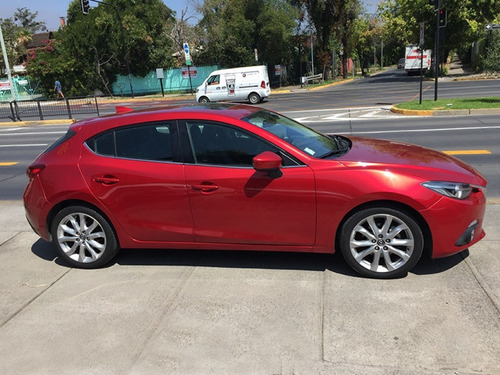 Mazda 3 Gt