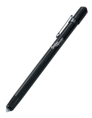 Streamlight 65006 Stylus 3-aaaa Led Bolígrafo Con Luz