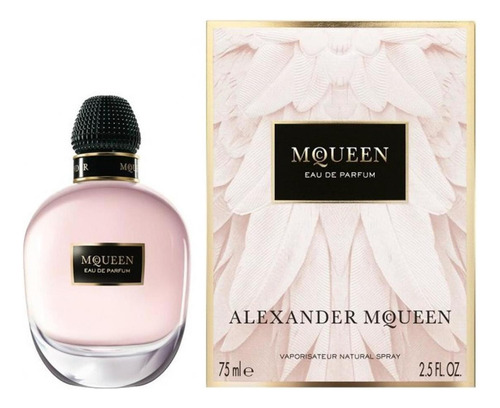 Perfume Mcqueen De Alexander Mcquuen 75 Ml Edp