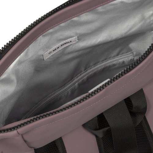 Mochila Impermeable New Rebelsmart New York 21l 16 Purple
