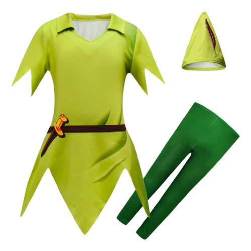 Disfraz De Peter Pan Para Halloween De Spot 2023