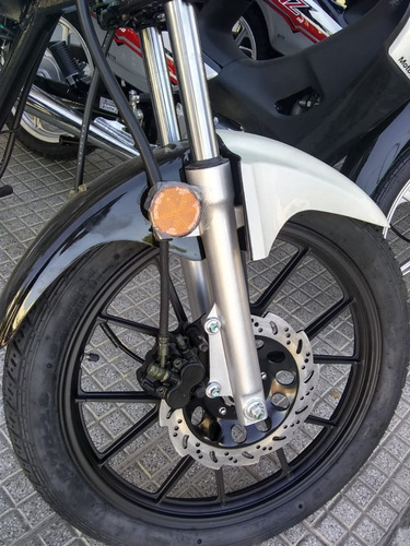 Imagen 14 de 15 de Motomel S2 Full 150 Llantas De Aleacion Motovega