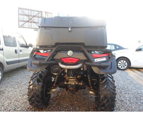 Imagen 11 de 14 de Can Am Outlander Max 800 R Efi Xt-p Impecable