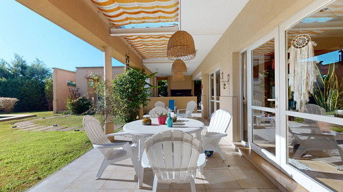 Casa En Venta San Joaquin 3 Dormitorios Con Pileta