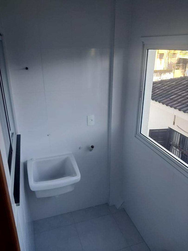 Imagem 21 de 29 de Apartamento Com 2 Dorms, Cidade Naútica, São Vicente - R$ 220 Mil, Cod: 850 - V850