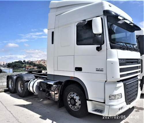 Daf Xf 460 6x2 2017 / 2017 C/ 656.000 Km