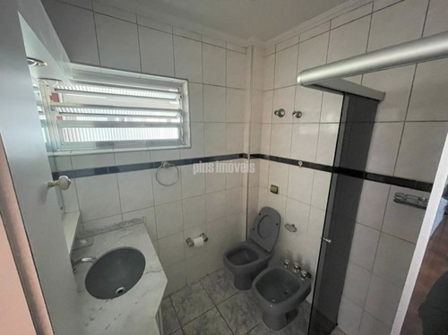 Imagem 7 de 7 de Apartamento Para Comprar Com 1 Quarto Em Aclimação-sp - Pj54589