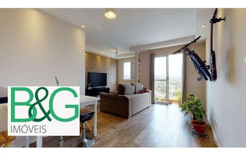 Imagem 1 de 18 de Apartamento Em Jardim América Da Penha, São Paulo/sp De 62m² 2 Quartos À Venda Por R$ 370.000,00 - Ap1792347-s
