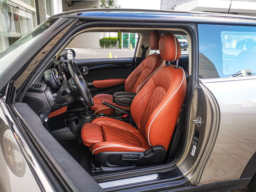 Imagen 9 de 14 de Mini Cooper Pepper 2019