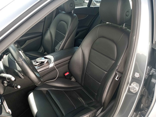 Imagen 11 de 14 de Mercedes Benz Clase C 4 Pts C200 Cgi Exclusive, 20t, Ta
