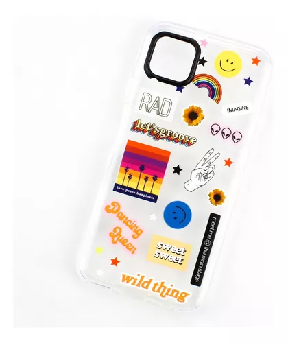 Intuición maníaco bostezando Stickers Para Celular | MercadoLibre 📦