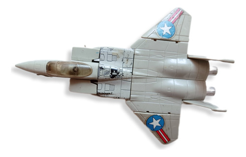 Lider- 1 Gobots Bandai Vintage (Usado)