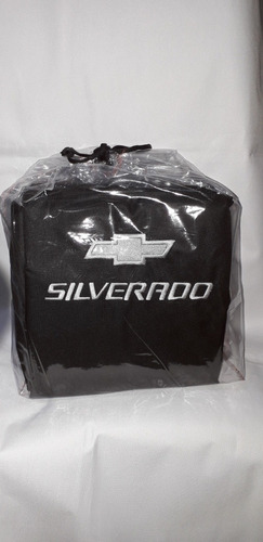 Forros De Asiento Impermeable Chevrolet Silverado 2pts 99 06