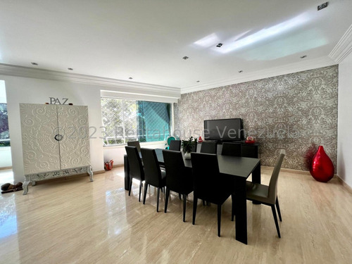 Los Palos Grandes, Apartamento En Venta