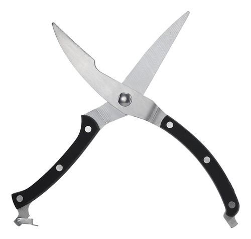 Tijeras De Cocina De Acero Inoxidable Multifunción