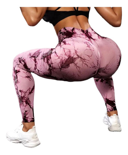 Leggings Deportivos Levanta Cola Push Up