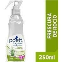 Pack X 12 Unid Perfume  Frocio Gat 250 Ml Poett Aditivos P/