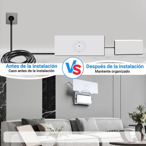 Kit Soporte Base Modem Router Starlink Enrutador Gen3 V3