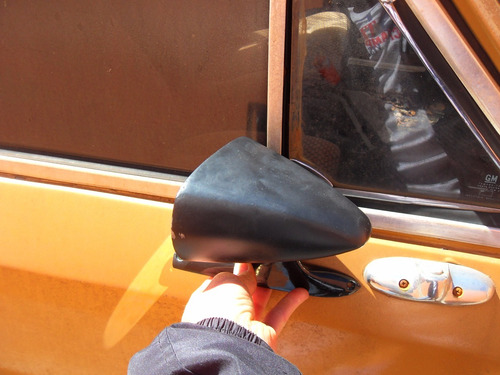 Imagem 8 de 9 de Retrovisor Opala Ss Preço Do Par Lado Esquerdo E Direito