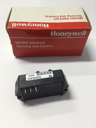 163pc01d75 Sensor De Pressão Honeywell