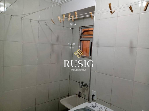 Imagem 13 de 25 de Apartamento Com 2 Dormitórios À Venda, 56 M² - Conjunto Residencial José Bonifácio - São Paulo/sp - Ap1417