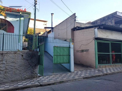 Imagem 5 de 8 de Casa Residencial À Venda, Serpa, Caieiras. - Ca0554