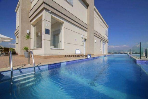 Imagem 21 de 30 de Apartamento Studio Pé Direito Duplo À Venda 35m² C/ 1 Dorm - Mobiliado - 1 Vaga - Campo Belo - Sp - Ap0005