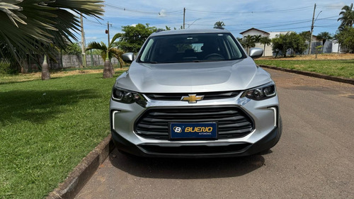 Chevrolet Tracker 1.0 Lt Turbo Aut. 5p Automática