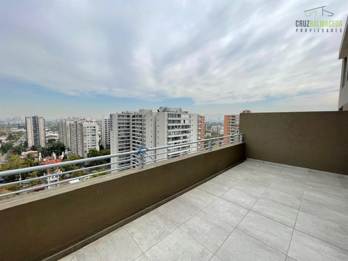 Duplex En Venta Hermoso De 2 Dorm.y 2 Baños En Macul