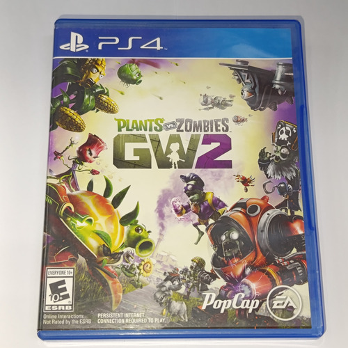 Plants Vs Zombies Garden Warfare 2 Ps4 (Reacondicionado)
