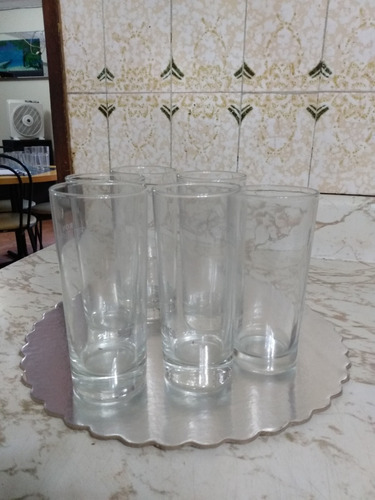 Vasos De Vidrio Diferentes Modelos