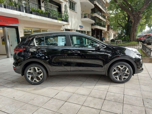 Kia Sportage 2021 Lx 2.0l Automatic - Entrega Inmediata!