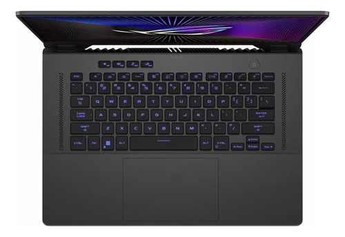 Asus Rog Zephyrus G16 16 I7 Rtx4070 16gb 512gb Ssd Eclipse Gray