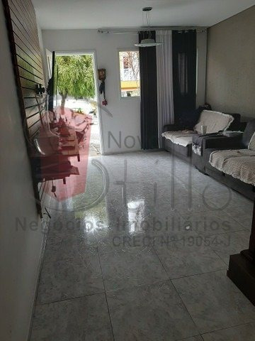 Imagem 2 de 15 de Casa Em Condominio - Vila Carrao - Ref: 8346 - V-8346