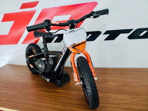 E Biker 12 Mxf Motors Laranja