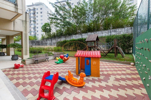 Apartamento Com 3 Dormitório(s) Localizado(a) No Bairro Morumbi Em São Paulo / São Paulo - 17700:925366