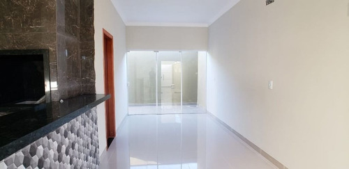 Imagem 10 de 17 de Casa Com 3 Dormitórios À Venda, 151 M² Por R$ 480.000,00 - Condomínio Vila Madalena - Araçatuba/sp - Ca1162