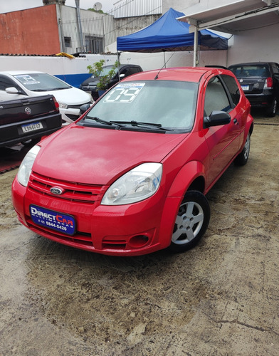 Ford Ka 1.0 Flex 3p