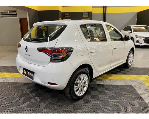 Renault Sandero 1.0 12V SCE FLEX S EDITION MANUAL